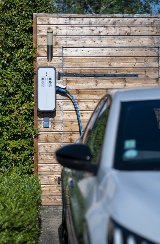 GVB Bornes de recharge