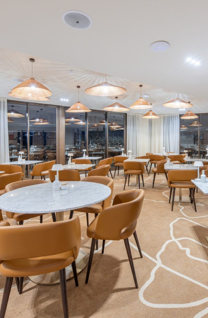 GVB Electricien hotel de luxe