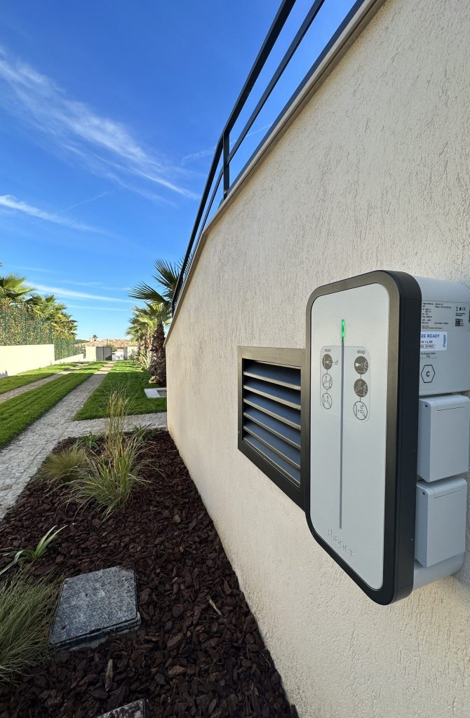 GVB Bornes de recharge